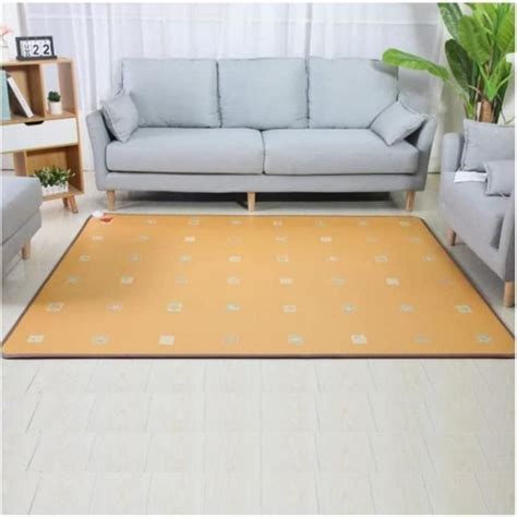 Tapis Chauffant Tapis De Sol Chauffants D Int Rieur Plancher Chauffant