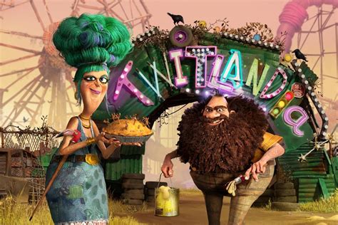 Roald Dahl S De Griezels Komt Naar Netflix Tvvisie