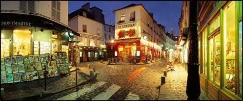 Qué Ver En Montmartre El Barrio Que Resume Lo Mejor De París Buena Vibra