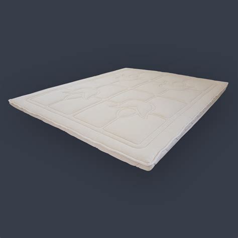 Surmatelas Fontevraud En Latex Naturel