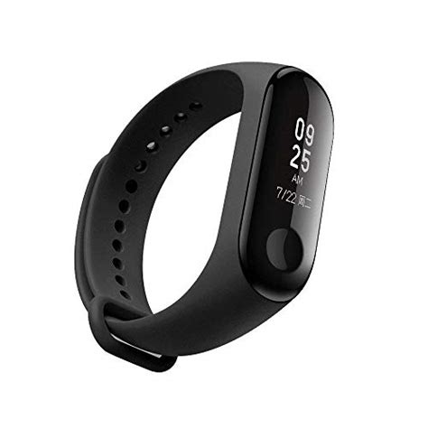 Xiaomi Fitness Tracker Mi Band 3 Heart Rate Monitor Activity Tracker