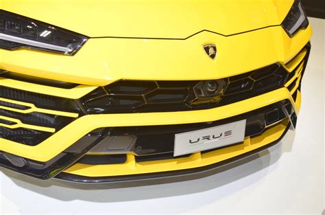 Lamborghini Urus Precios Ficha T Cnica Caracter Sticas