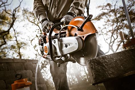 Stihl Ts I Stihl Cutquik Cut Off Machines Everglades Equipment Group