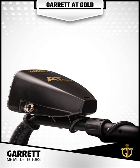 Garrett At Gold Waterproof Metal Detector The Best 2024