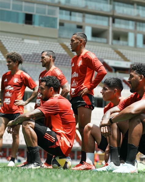 Perú vs Bolivia: bicolor entrenó en Estadio Nacional y define detalles