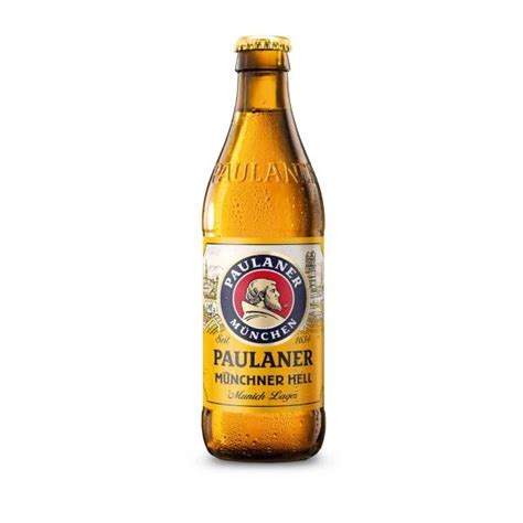 Paulaner Minhensko Svetlo Pivo Fla A L Calix