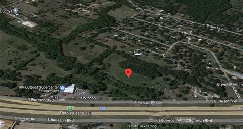 11.81 Acres of Commercial Land for Lease in Burleson, Texas - LandSearch