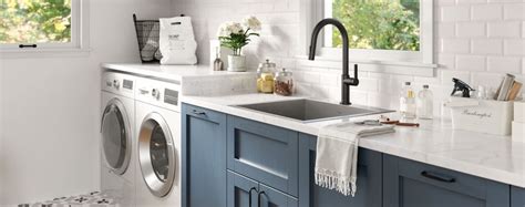 Laundry Sink Cabinet Combo Canada | Cabinets Matttroy