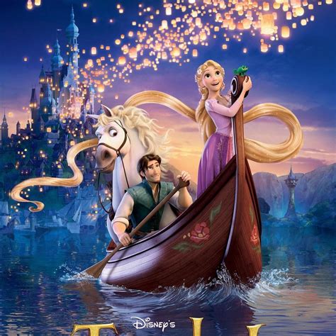 A ‘Tangled’ Story Of A Lost Princess- Rapunzel, Who Beholds Secrets In Her Hair | VERBENA INDIA