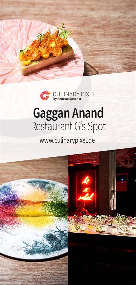 Gaggan Anand Gs Spot Restaurant Chefs Table Bangkok Holi Festival Of