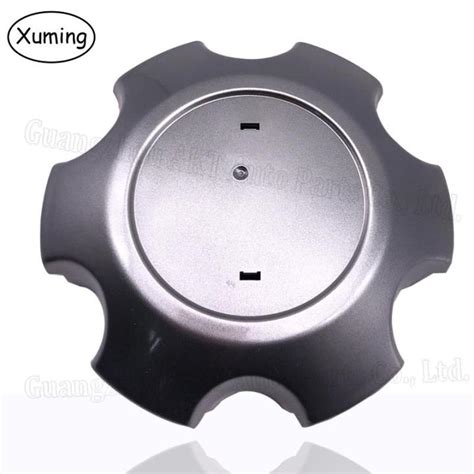 Xuming Wheel Center Hubcap Cap Center Cap Front Chrome For Toyota Hub