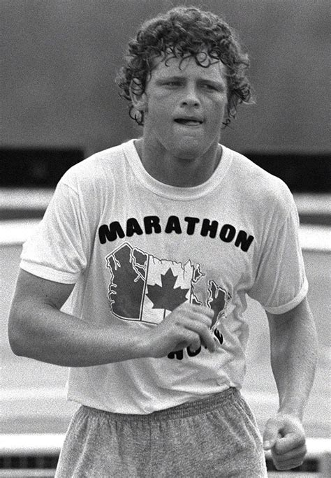 Terry Fox Remembered On 35th Anniversary Of His Death Cbc News