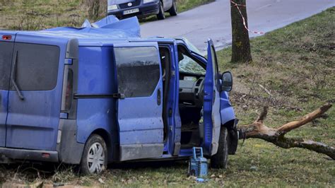 Wichury nad Polską Jedna osoba nie żyje Tysiące ludzi bez prądu