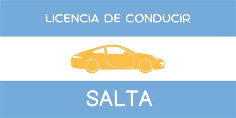 Licencia De Conducir SALTA 2024 Turno Renovar