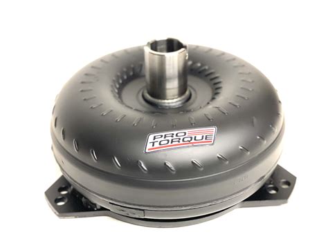 How Much Is A New Torque Converter
