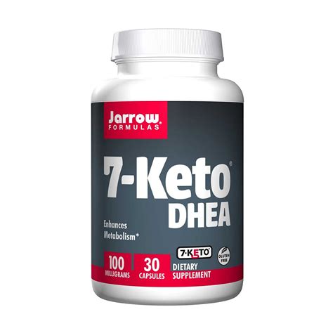 7 Keto Dhea 100 Mg Dhea Achat Lutetia Santé