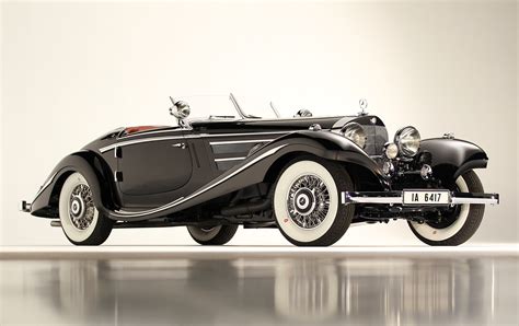 1936 Mercedes Benz 540 K Special Roadster Gooding Company