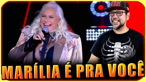 MARILIA MENDONÇA na voz de FAFA DE BELEM THE VOICE De Quem é a Culpa