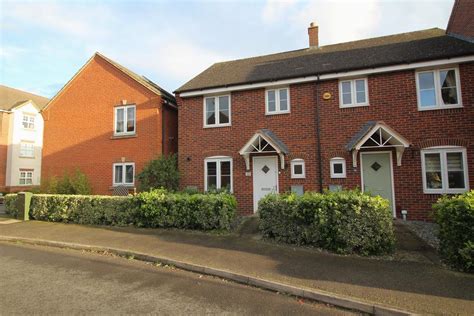 Violet Way Yaxley Peterborough 3 Bed Semi Detached House For Sale £