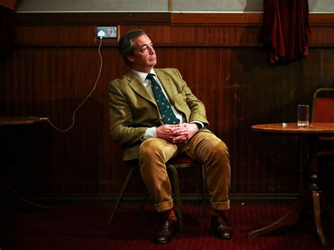 The truth about Nigel Farage’s bank accounts - New Statesman