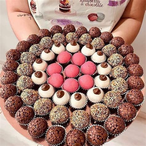 Aprenda As Receitas De Brigadeiro Gourmet Que S O Sucesso Nas Melhores