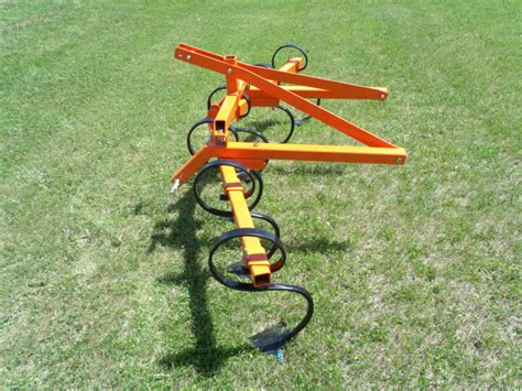 Item No Pmi Cultivator 3 Point Cultivator Single Gang Digger