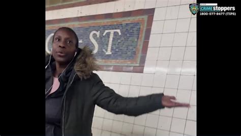 Nypd Woman Wanted In Brooklyn Subway Assault Arrested In Georgia