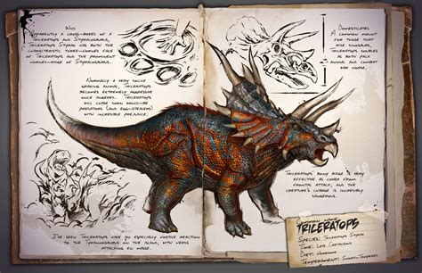 Category:Extinct Creatures | ARK: Survival Evolved Wiki | Fandom