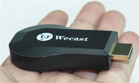 Miracast адаптер для телевизора: что это такое и где применяется
