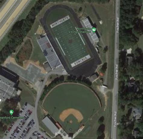 Northgate High School Stadium & Fields - Sports Facility in Newnan, GA ...