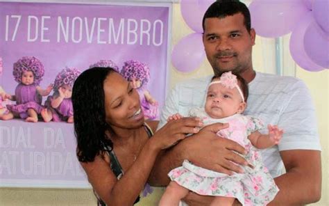 Maternidade Mariana Bulhões comemora Dia Mundial do Prematuro a