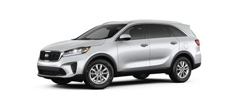 2020 Kia Sorento Price Trim Details Greenway Kia East