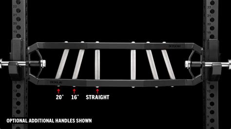 New Rogue Multi Grip Bars Fit At Midlife