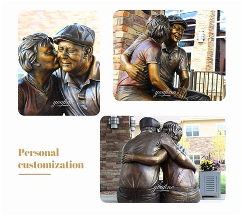 Bronzen Tuin Beelden Bronze Garden Nude Woman Statue Youfine