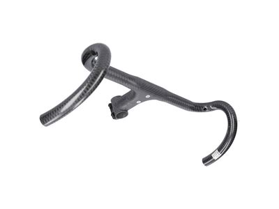 Darimo Carbon Stem Handlebar Unit Nexum Carbon Gravel K Matte De