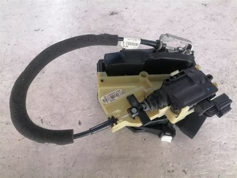 Cerradura Chapa Cajuela Ford Escape 2013 2020 Original En Venta En