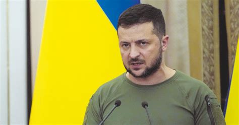 Zelensky Furioso Con Israele Esporta Armi Ma Non A Noi Il Fatto