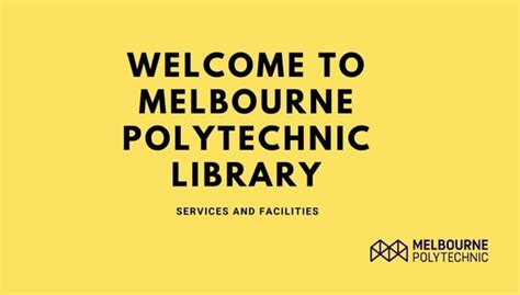 Melbourne Polytechnic