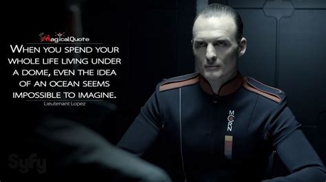 The Expanse Quotes - MagicalQuote | The expanse, Tv show quotes, Tv quotes