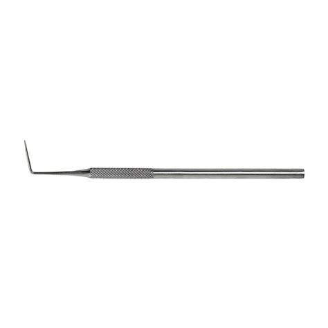 Зонд зубной изогнутый 155 мм Surgicon SD-1065-08 купить в СПб, цена