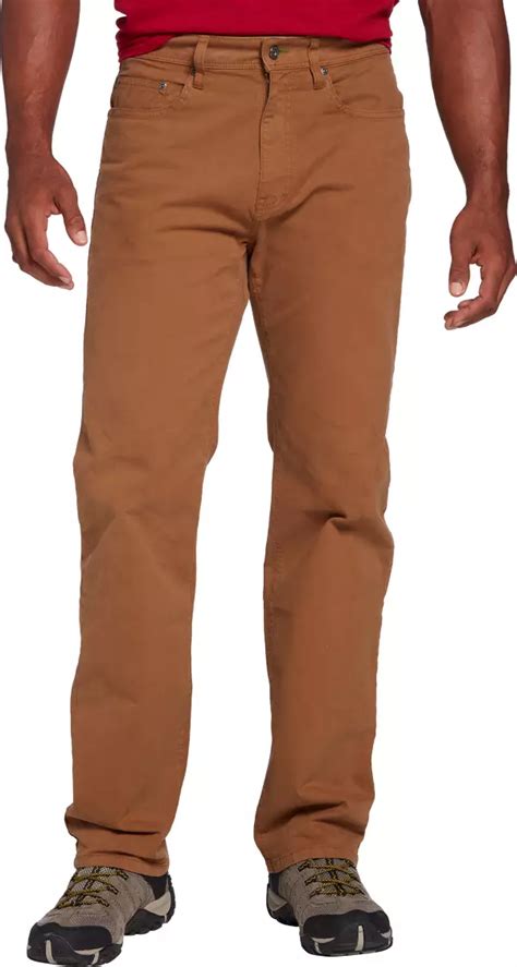 Orvis Mens 5 Pocket Stretch Twill Pants Publiclands