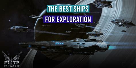 Elite Dangerous: The Best Exploration Ships