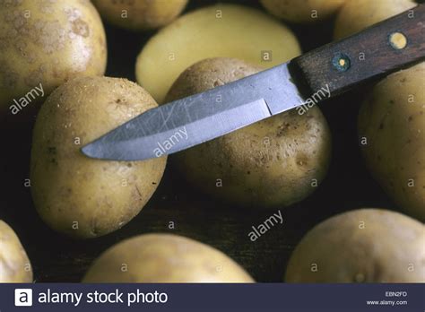 Waxy potatoes hi-res stock photography and images - Alamy