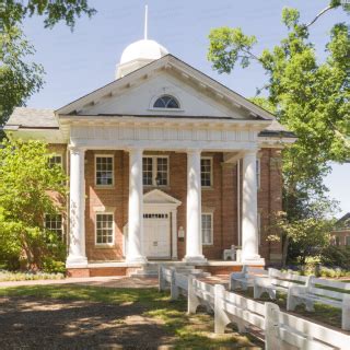 Historic Chesterfield County Courthouse (Chesterfield, Virginia ...