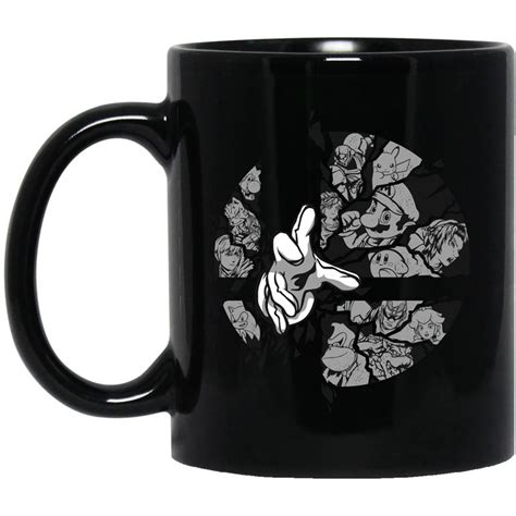 Final Smash Coffee Mug Mugozstyle