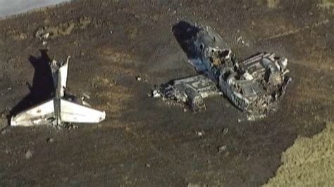 Plane Catches Fire At Illinois Airport After Running Off Runway 1 Dead