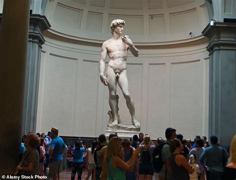 Michelangelo S David Would Look Very Different Today Size Of Ideal