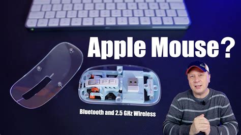 Should This Be The New Apple Mouse Youtube