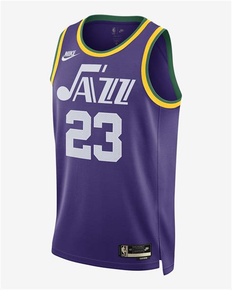 Lauri Markkanen Utah Jazz 2023 24 Men S Nike Dri FIT NBA Swingman