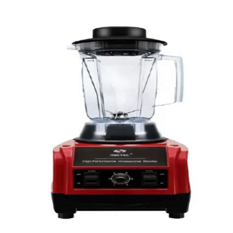 1 Litre Mixtec SJ 9668 Professional Blender At Rs 25000 Piece In